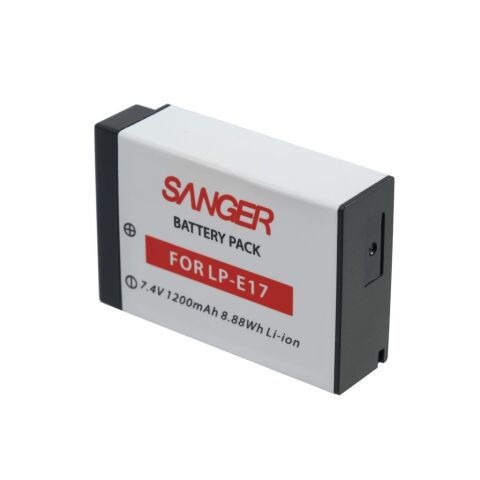 Sanger LP-E17 Canon Fotoğraf Makinesi Batarya