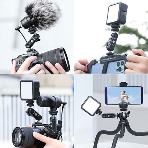 Ulanzi R102 Ball Head Magic Arm Hareketli Kol