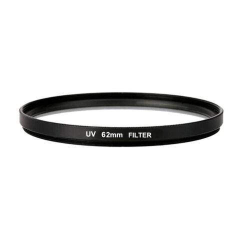 62mm UV Ultraviyole Filtre