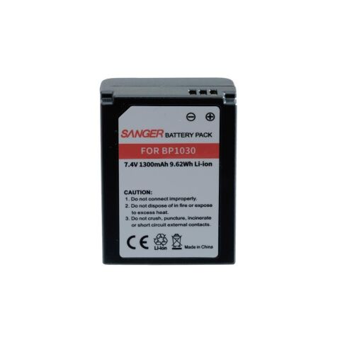 Sanger BP1030 Samsung Uyumlu Batarya 1300mah