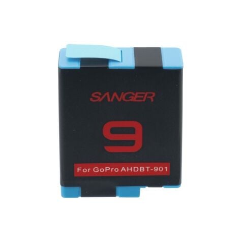 Sanger AHDBT-901 Gopro Hero 9 Batarya