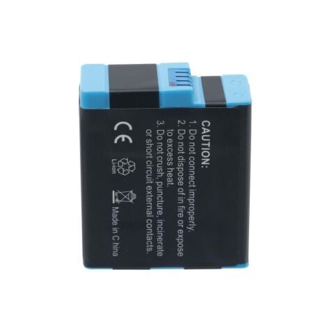 Sanger AHDBT-901 Gopro Hero 9 Batarya