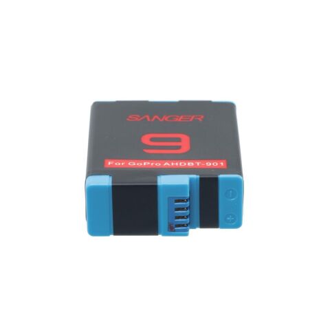 Sanger AHDBT-901 Gopro Hero 9 Batarya