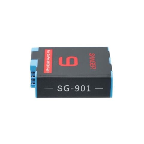 Sanger AHDBT-901 Gopro Hero 9 Batarya