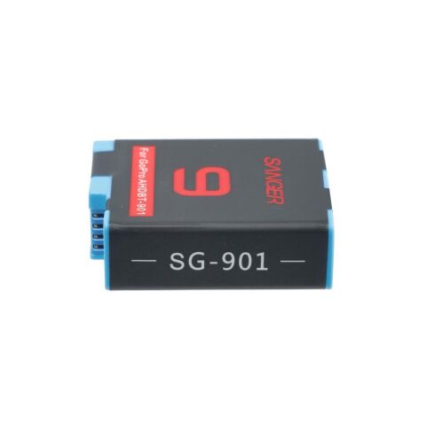 Sanger AHDBT-901 Gopro Hero 9 Batarya