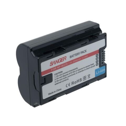 Sanger NP-W235 Fujifilm Fotoğraf Makinesi Batarya