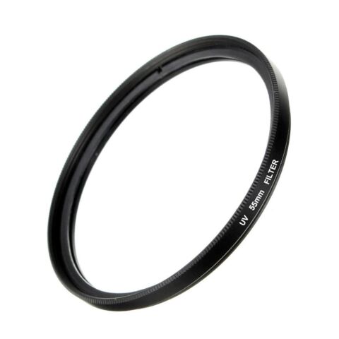 55mm UV Ultraviyole Filtre