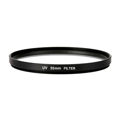 55mm UV Ultraviyole Filtre