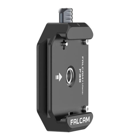 Falcam F38 Quick Release Bottom Plate