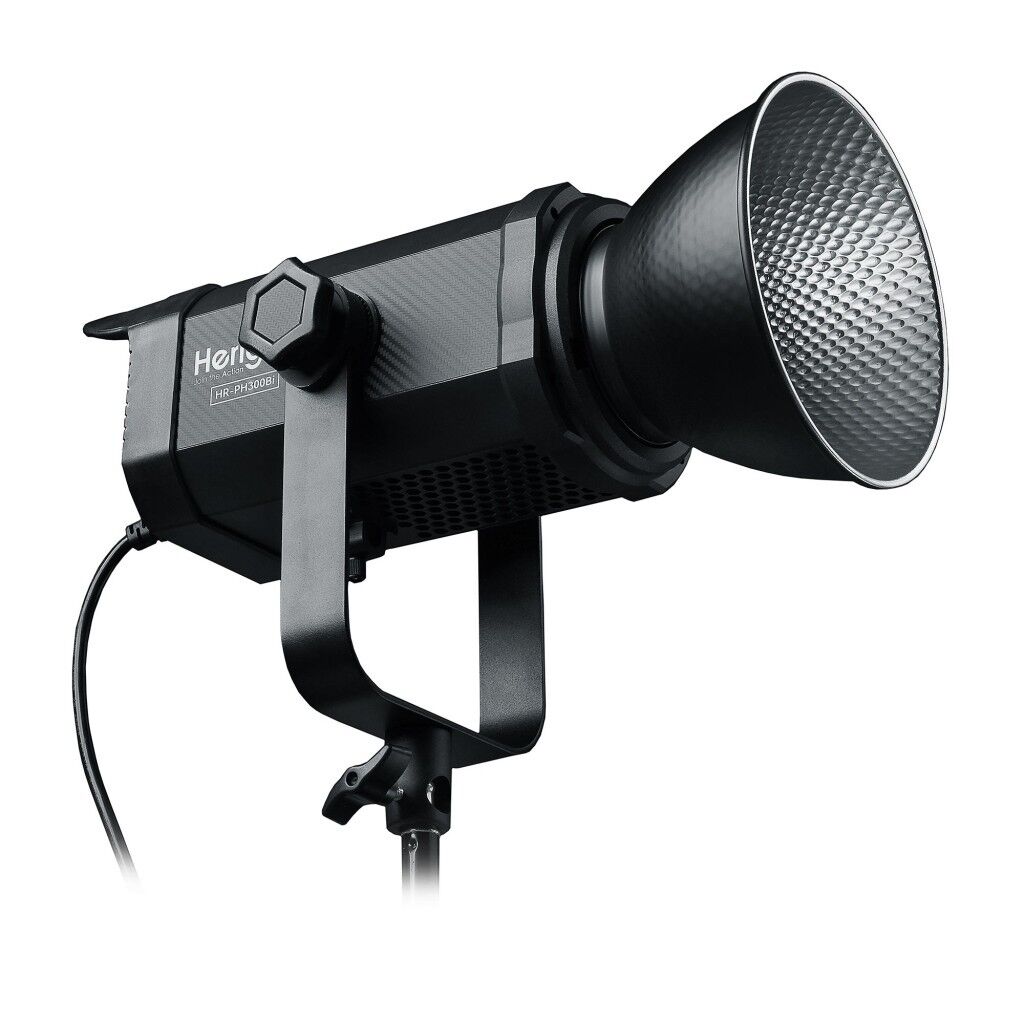 Herigo HR-PH300Bi 300W Bi-Color Fotoğraf ve Video LED Işık