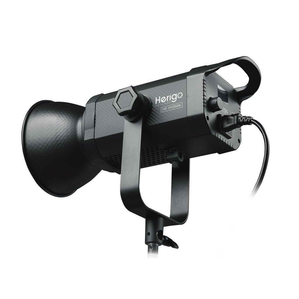 Herigo HR-PH300Bi 300W Bi-Color Fotoğraf ve Video LED Işık