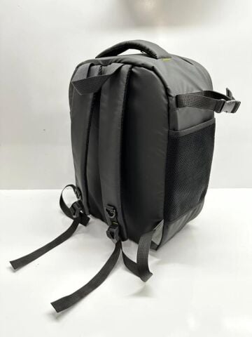 Clascase Çok Amaçlı Bölmeli Deri Sırt Çantası C031