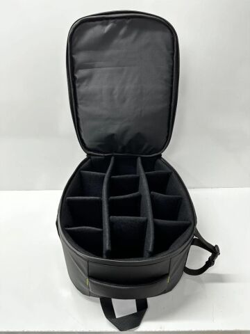 Clascase Çok Amaçlı Bölmeli Deri Sırt Çantası C031