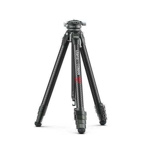 Ulanzi & Coman Zero Y Carbon Fiber Travel Tripod