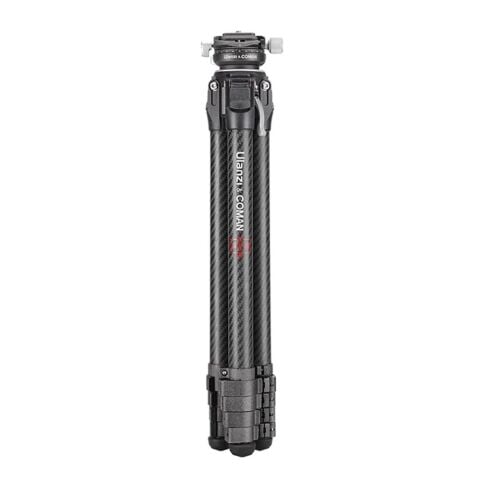 Ulanzi & Coman Zero Y Carbon Fiber Travel Tripod