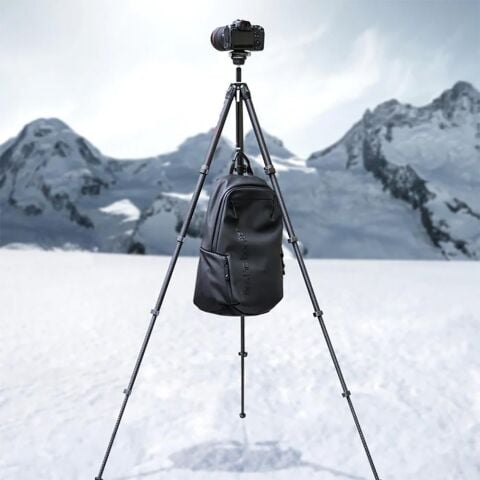 Ulanzi & Coman Zero Y Carbon Fiber Travel Tripod