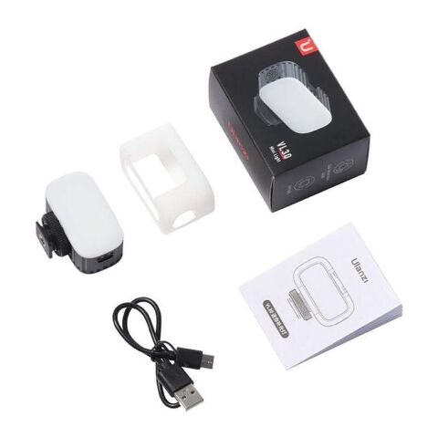 Ulanzi VL30 Super-Mini Led Işık