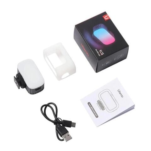 Ulanzi VL15 Super-Mini RGB Led Işık