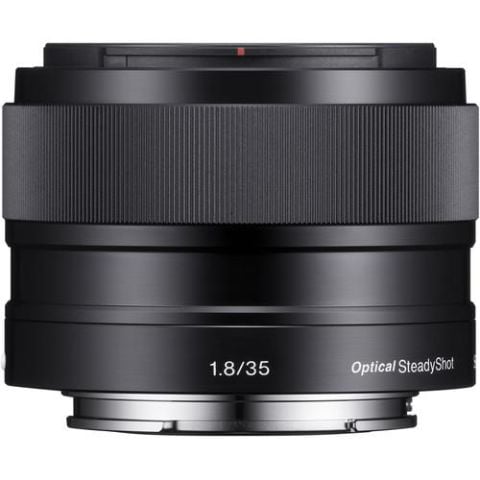 Sony 35mm f/1.8 OSS Lens