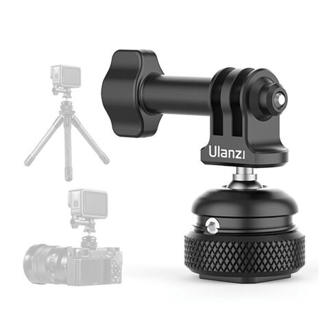 Ulanzi GP-6 Aksiyon Kamera Hot Shoe Bağlantısı