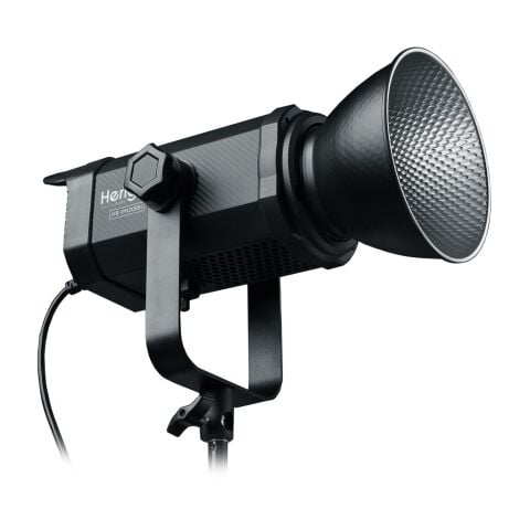 Herigo HR-PH200Bi 200W Bi-Color Fotoğraf ve Video LED Işık