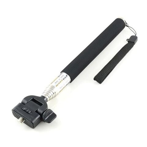 Sanger SG-01 Selfie Çubuğu Monopod Siyah