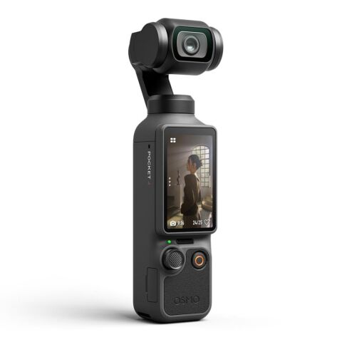 DJI Osmo Pocket 4 Standard Combo