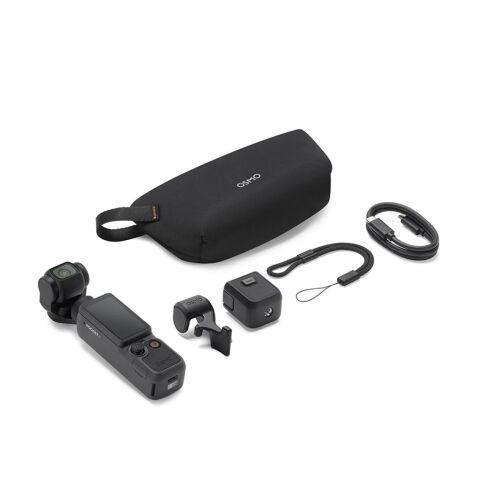 DJI Osmo Pocket 4 Standard Combo