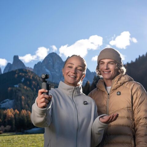 DJI Osmo Pocket 4 Standard Combo