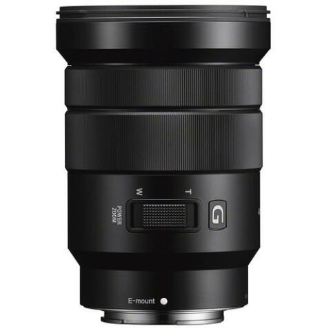 Sony 18-105mm f/4 G OSS Lens