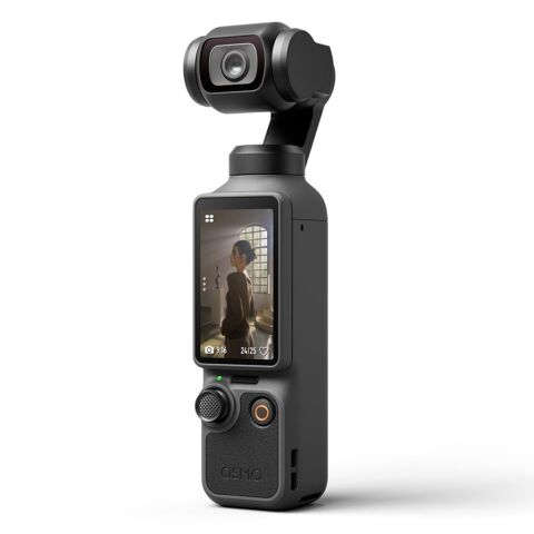 DJI Osmo Pocket 4 Creator Combo