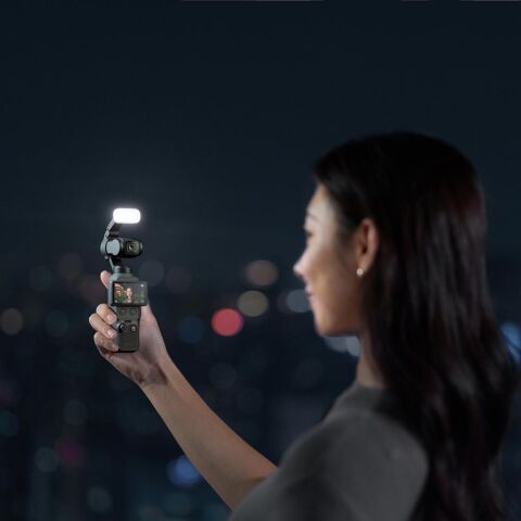 DJI Osmo Pocket 4 Creator Combo