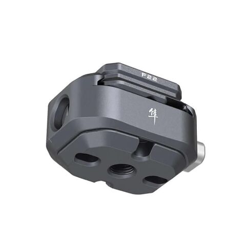 Falcam F22 Quick Release Kit (Plate & Base)