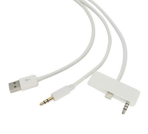 İphone 5 USB ve 3.5mm Ses Kablosu