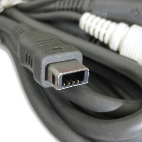 Samsung Eski Model AV Televizyon Görüntü Kablosu