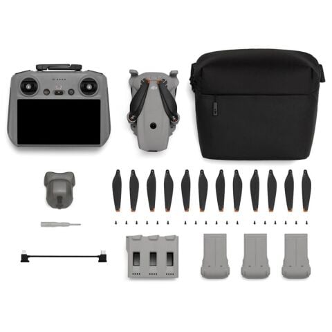 DJI Lito X1 Fly More Combo Plus (DJI RC 2)