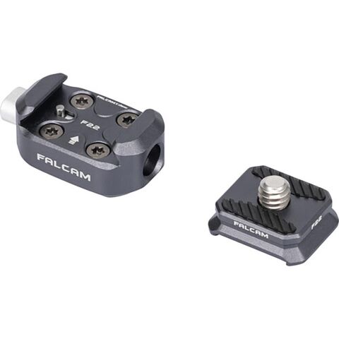 Falcam F22 Aksiyon Kamera Quick Release Kit