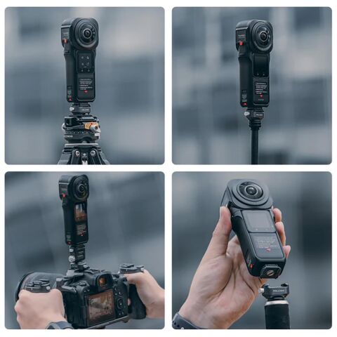 Falcam F22 Aksiyon Kamera Quick Release Kit