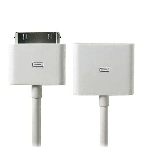 Apple 30-Pin Usb Uzatma Kablosu