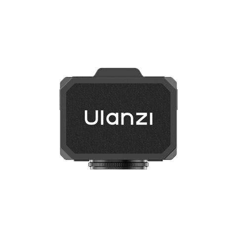 Ulanzi VF01 Waist Level Viewfinder 28 35 50mm Optik Vizör Siyah - C090
