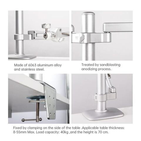 Falcam GearTree Masaüstü Stüdyo Kurulum Standı - A