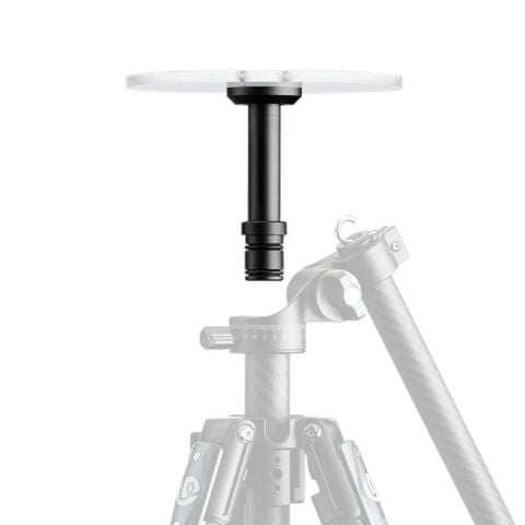 Ulanzi QT05 Xiaojiu Rotating Tray Center Column JJ06 Tripod Uyumlu - C099