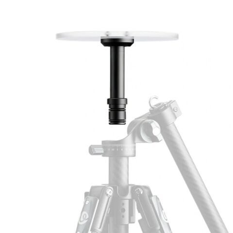 Ulanzi QT05 Xiaojiu Rotating Tray Center Column JJ06 Tripod Uyumlu - C099