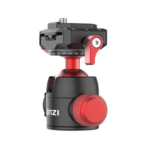 Ulanzi U-70 Pratik Ball Head Tripod Kafa