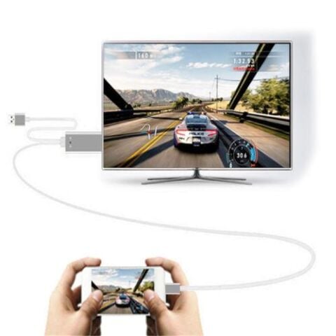 Akıllı Telefon Universal HDMI Kablo