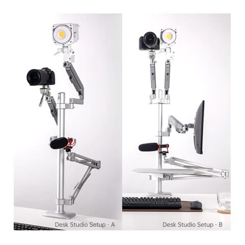 Falcam GearTree Masaüstü Stüdyo Kurulum Standı - B
