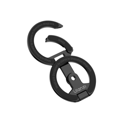 Ulanzi MagLock M067 Manyetik Telefon Standı – 360° Ayarlanabilir ve Tripod Uyumlu Tasarım