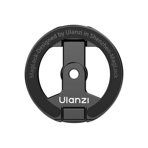 Ulanzi MA02 MagLock Dual Manyetik Telefon Standı - M067