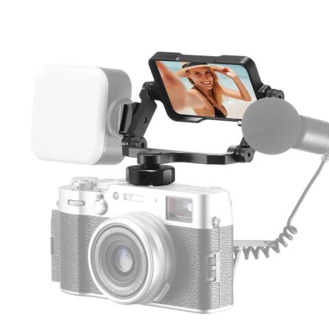 Ulanzi PT-14 Fotoğraf Makinesi Selfie Ekran Yansıt