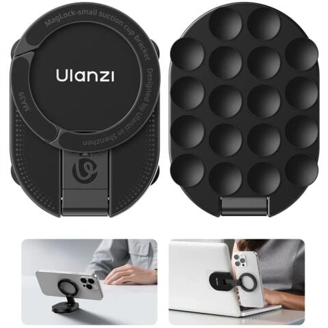 Ulanzi MA39 MagLock Mini Vakumlu Manyetik Telefon Tutucu - S002